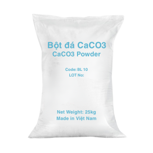 Calcium Carbonate (Bột Đá) – CaCO3
