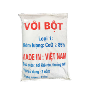 Vôi bột – Vôi nóng - CaO 85%