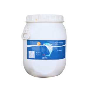 Calcium hypocholorite - Chlorine cá heo Trung Quốc - thùng 50kg - Ca(OCl)2