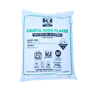 Sodium hydroxide NaOH 99%, Ấn Độ