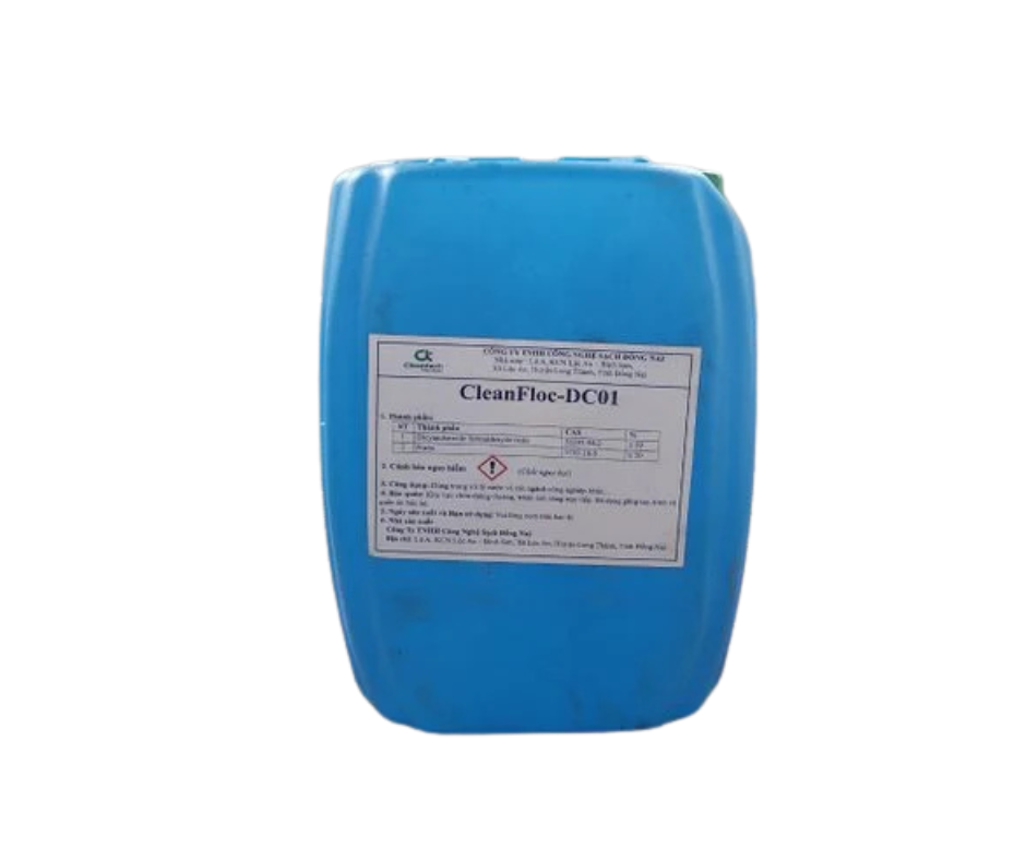 Chất Phá Bọt Defoamer E-019