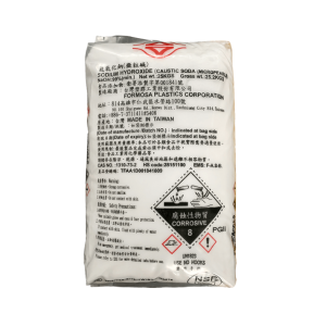 Caustic Soda Micropearls - Xút hạt Đài Loan Formosa – NaOH 99%