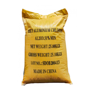 Poly Aluminium Chloride (PAC 31%) – Trung Quốc