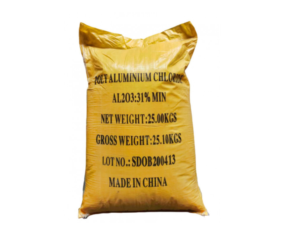 Poly Aluminium Chloride (PAC 31%) – Trung Quốc