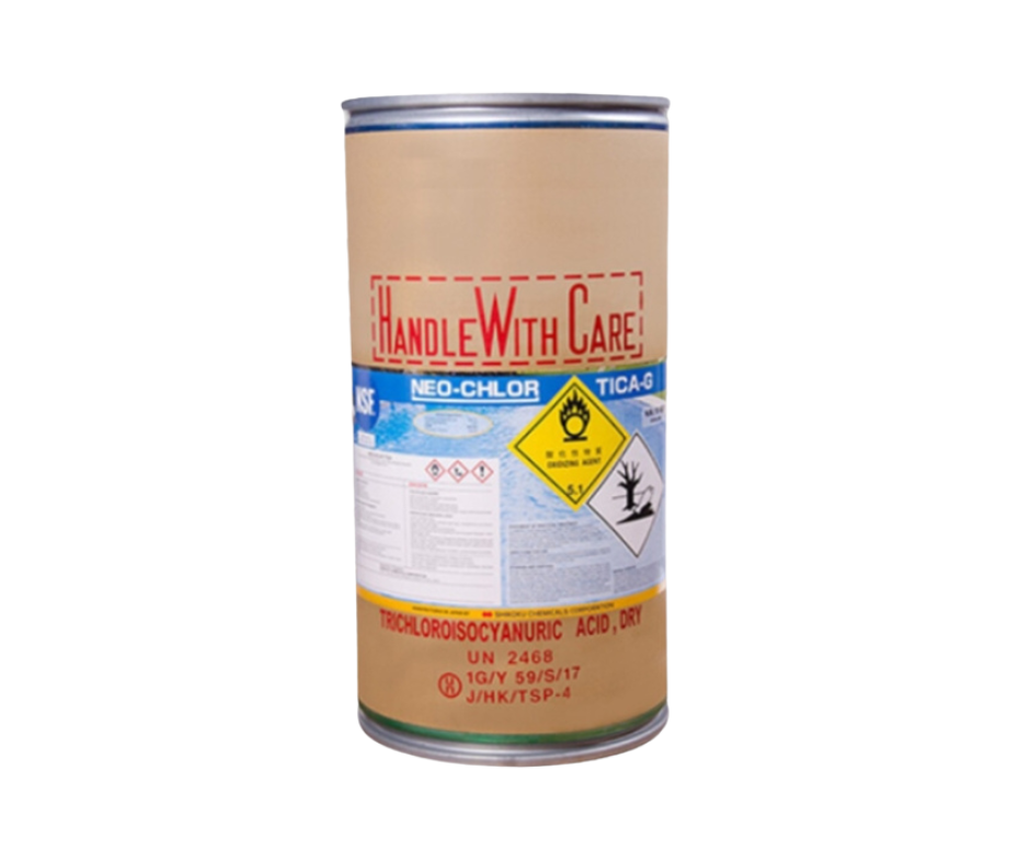 CHLORINE 90% TCCA SHIKOKU NHẬT BẢN