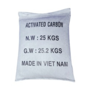 Than hoạt tính Việt Nam (dạng bột và dạng trụ)