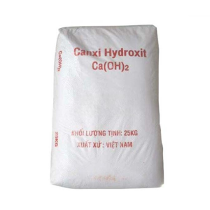 Calcium Hydroxide – Vôi Tôi – Ca(OH)2