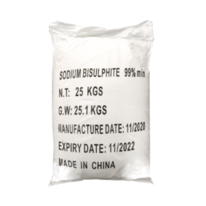 Sodium bisulphite NaHSO3 99%