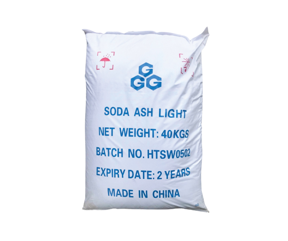 Soda Ash Light – Na2CO3