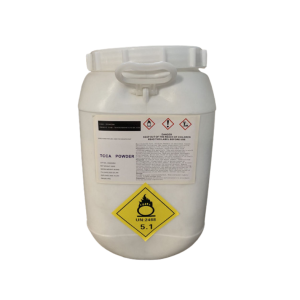 Trichloroisocyanuric Acid - TCCA 90% - Trung Quốc