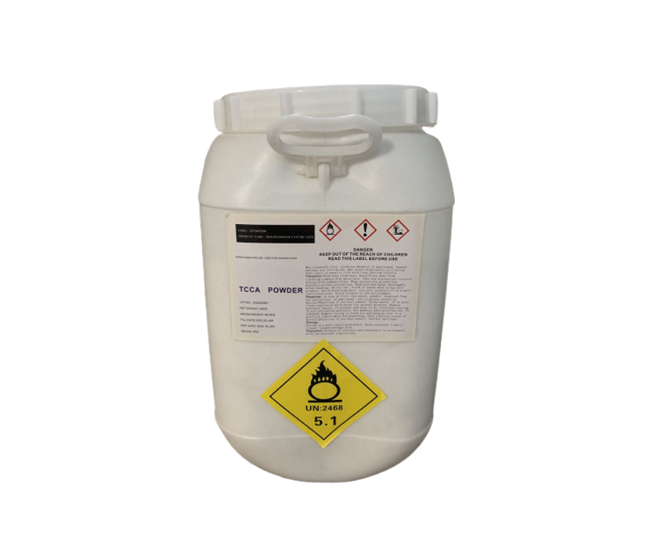 Trichloroisocyanuric Acid - TCCA 90% - Trung Quốc