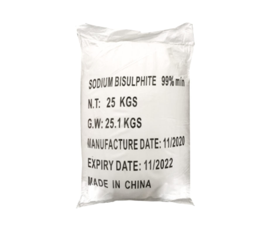 Sodium bisulphite NaHSO3 99%