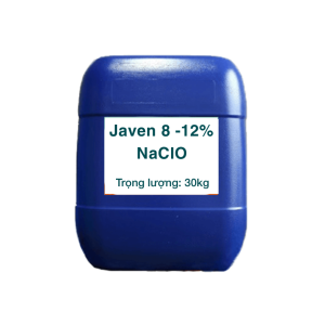 Sodium Hypochloride (Javen) 8-12% – NaClO