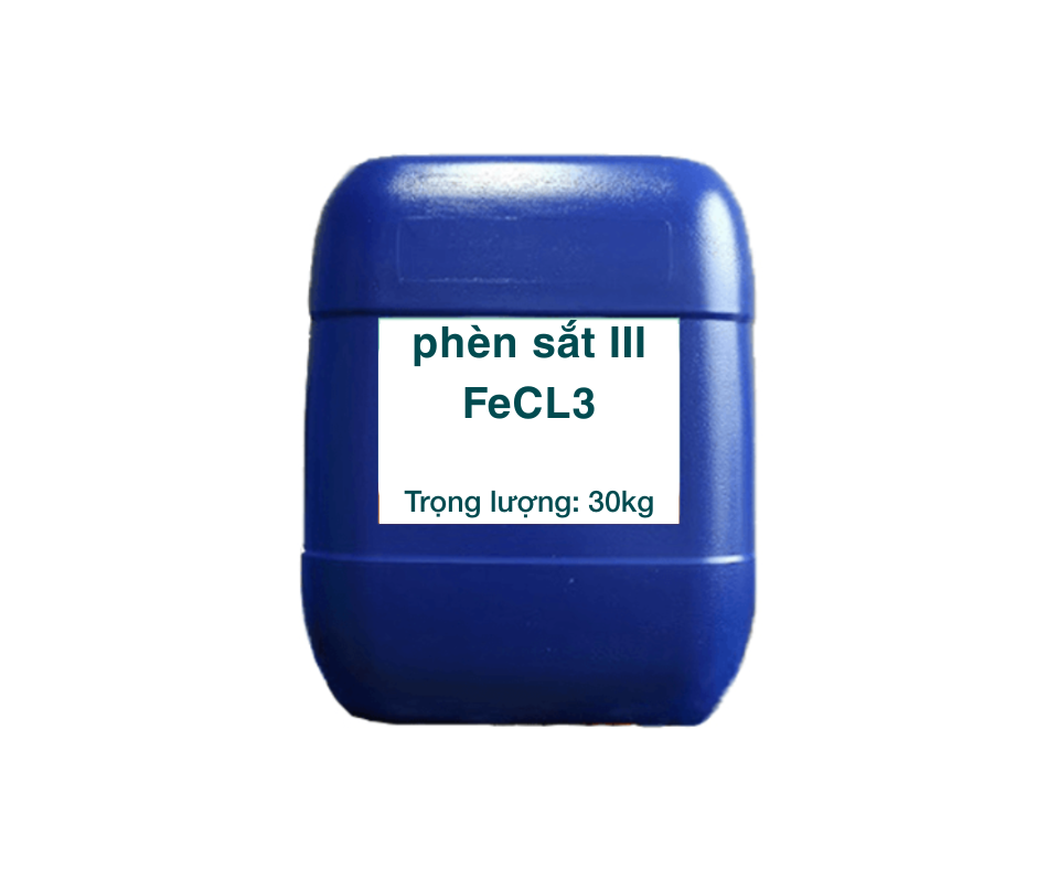 Sắt(III) chloride FeCl3 38%, Việt Nam